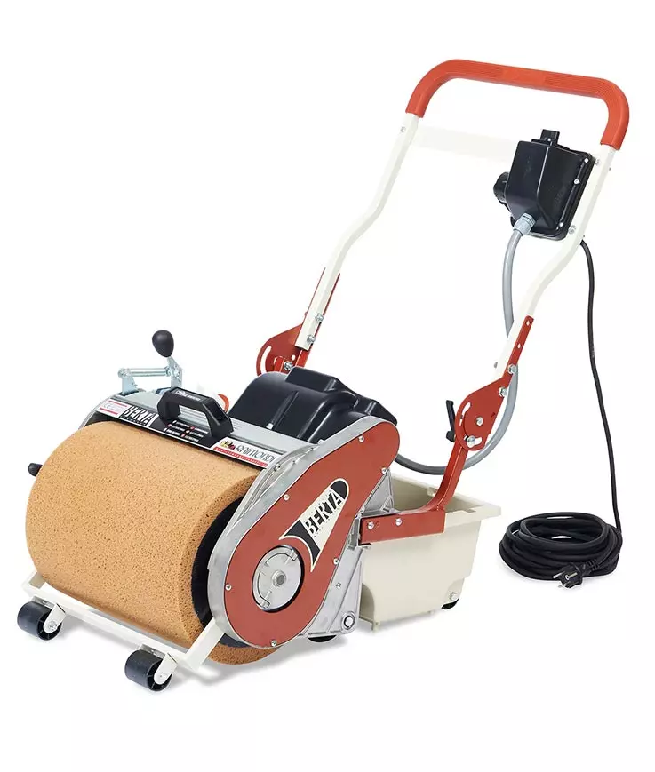 Eponge électrique Berta Advanced - 230 V - RAIMONDI - 12090_M