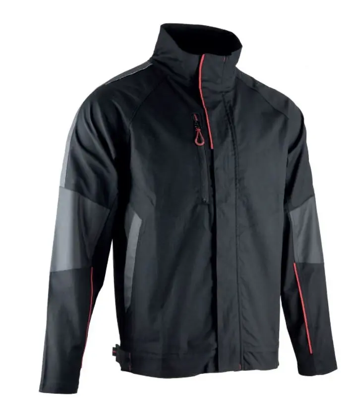 Veste de travail LMA EPOXY noir T.XXL - 2265 T.6