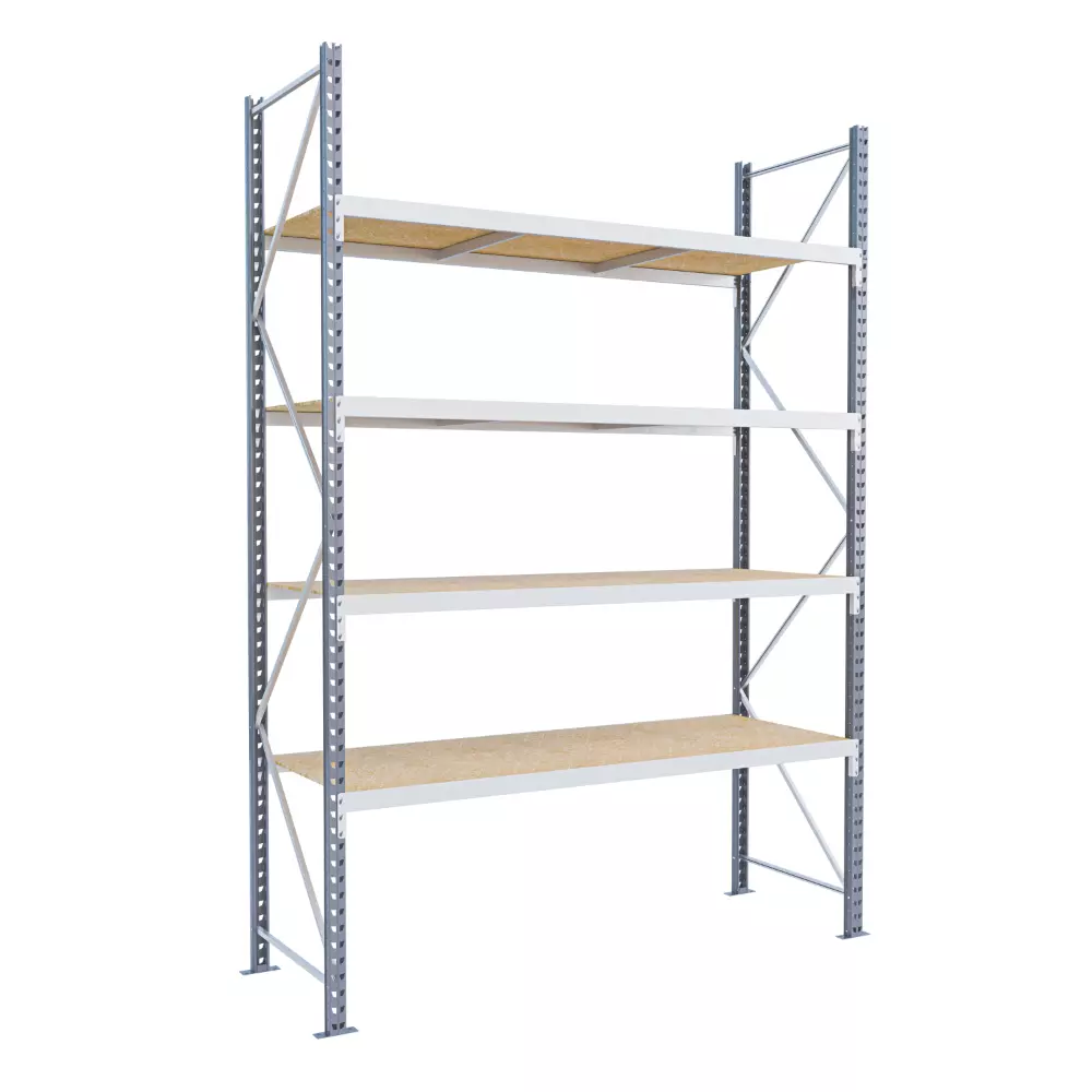 Rayonnages lourd MANORGA EPSIVOL - ZRRAYOSLD