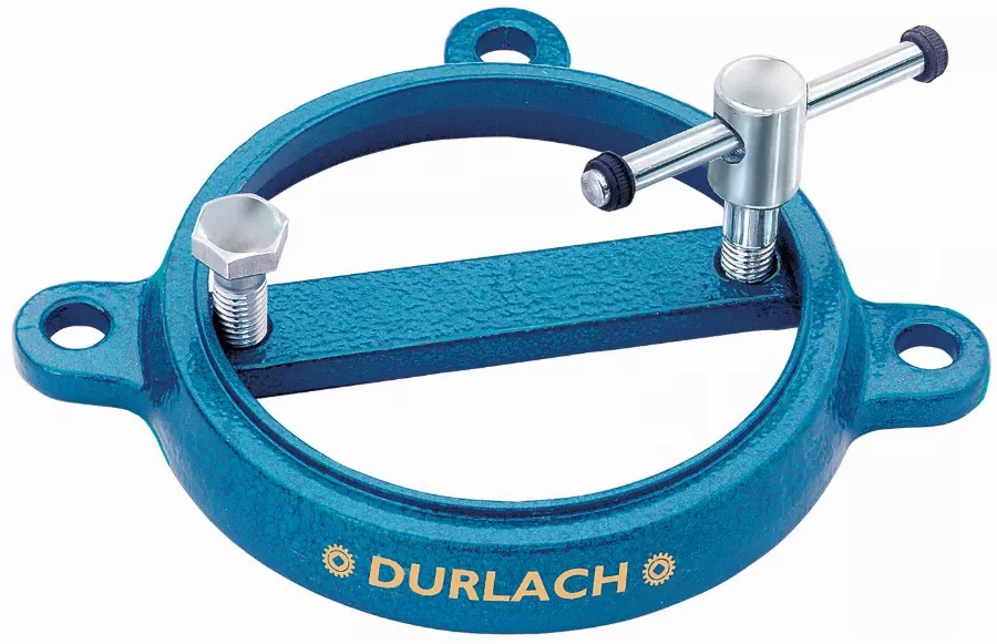 Plateau tournant MOB pour étaux magnat et magnat tube - 120 mm - 6471120010