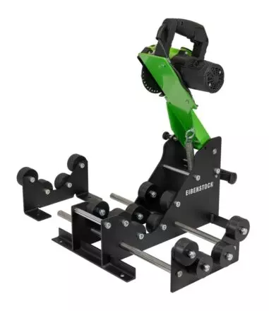 Scie portative DIAM INDUSTRIES 1250 W - Ø 125 mm - ERC350