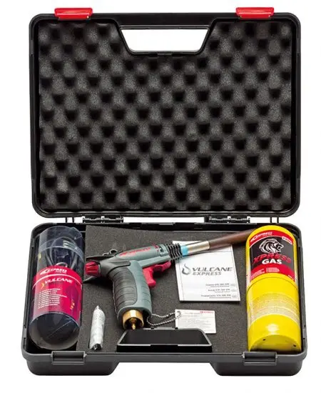 Vulcane express nomad climatisation GUILBERT - 486