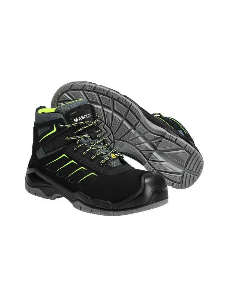 Chaussures de sécurité MASCOT Bimberi peak - F0109-937