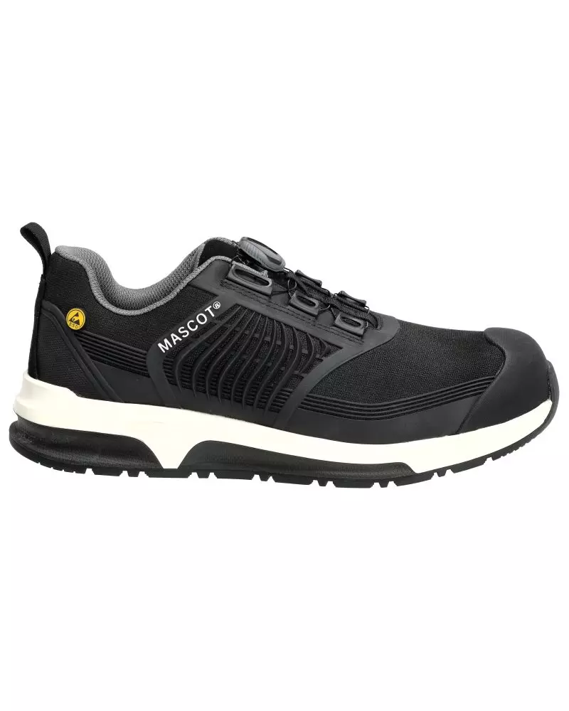 Chaussures de sécurité basses MASCOT BOA Fit system - F0660-709