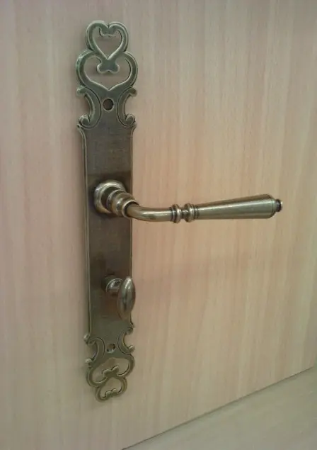 Ensemble MANOIR Laiton vieilli-[condamnation]