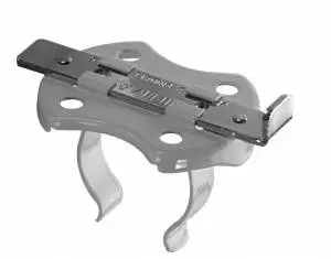 Supports tablette radiateur MINIMAX (la paire)