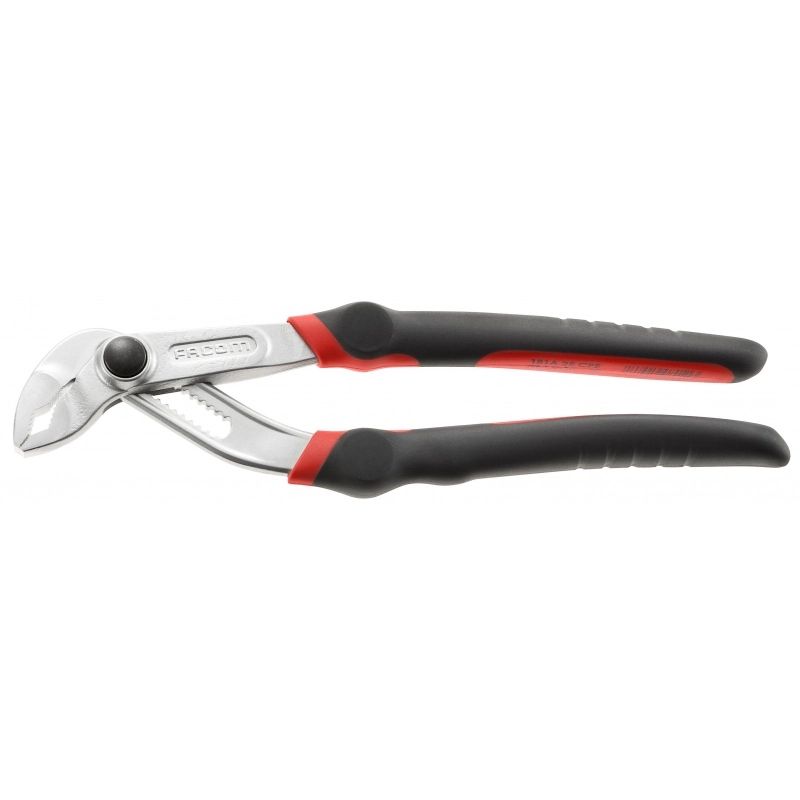 Pince multiprise entrepassée à gainage CPE FACOM 250 mm - 181A.25CPEPB