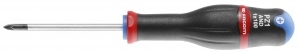 Tournevis lame ronde Protwist FACOM 75 mm pour vis PZ - AND0X75