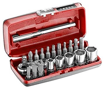 Coffret d'outils de mécanicien FACOM R1pico.pg 22 pièces - R1PICO