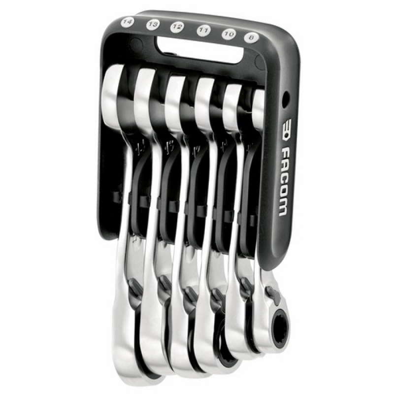 Jeu pocket 6 clés 467S FACOM - 467BS.JP6PB