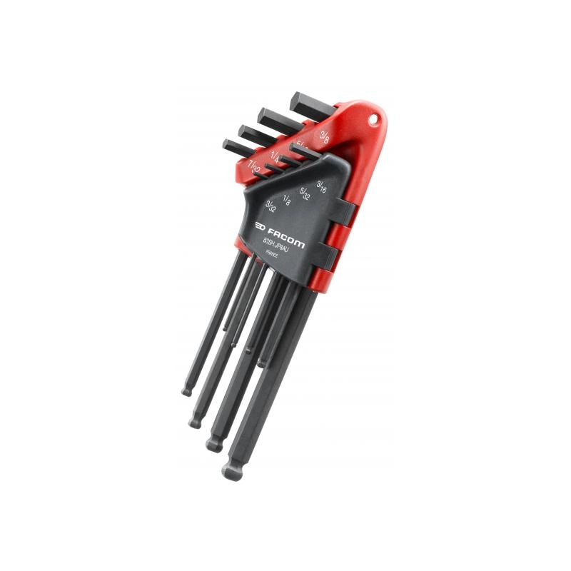 Jeu étui de 8 clés mâles FACOM - 83SH.JP8AU