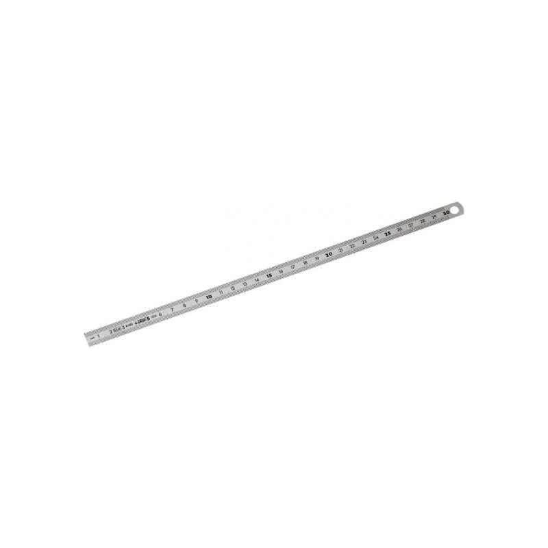 Réglet métrique inox 2 faces FACOM 300 mm - DELA.1051.300