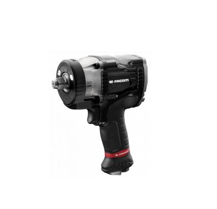 Clé à choc 1/2" magnésium compacte LED FACOM - NS.2500GPB