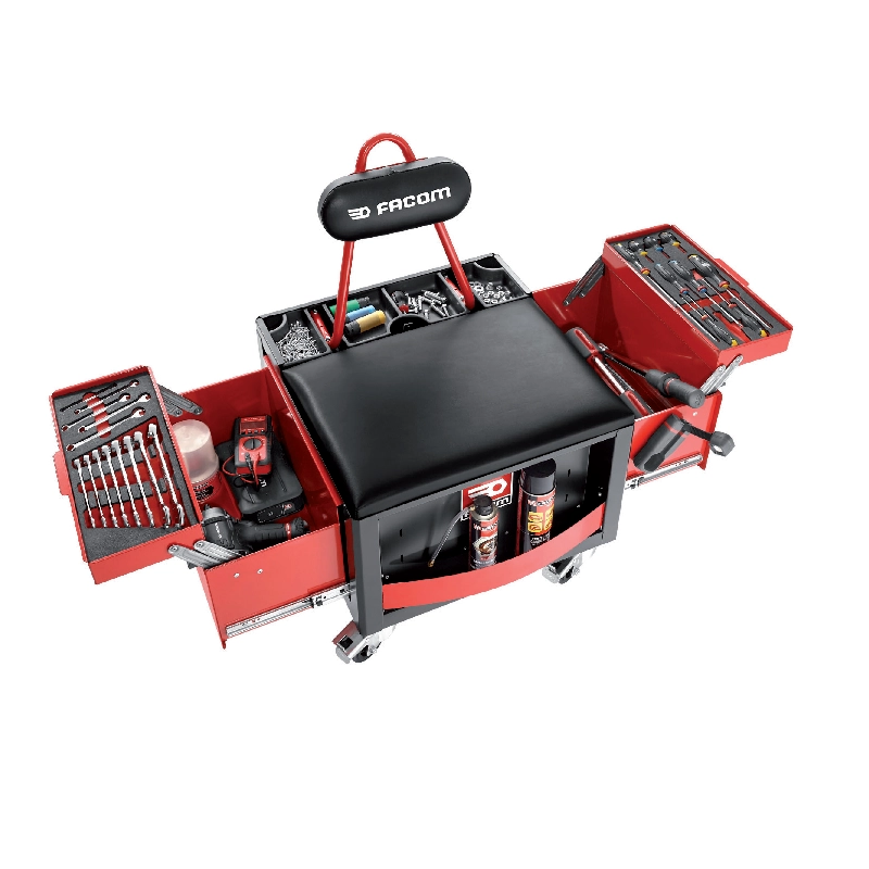 Poste de travail assis FACOM - TCS-P1PF