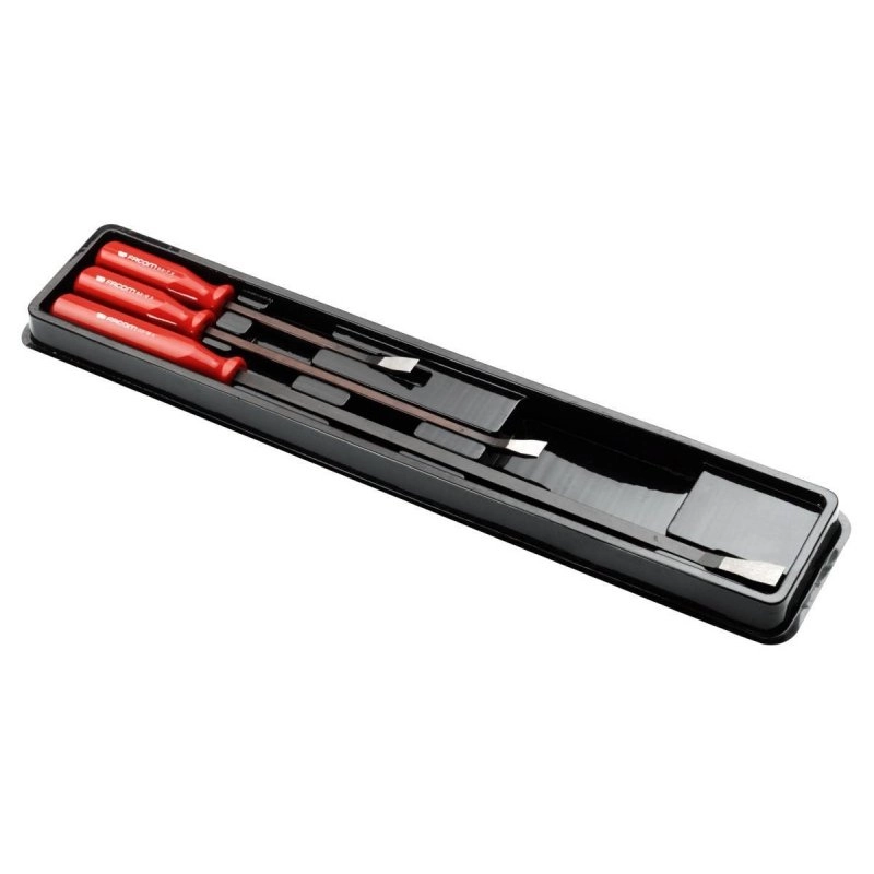 Jeu de 3 leviers d'effort FACOMM - D.3J3PF