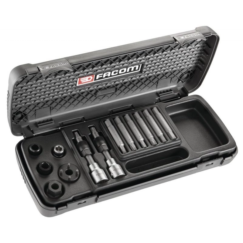 Coffret pour poulies d'alternateur FACOM - DM.APRPF