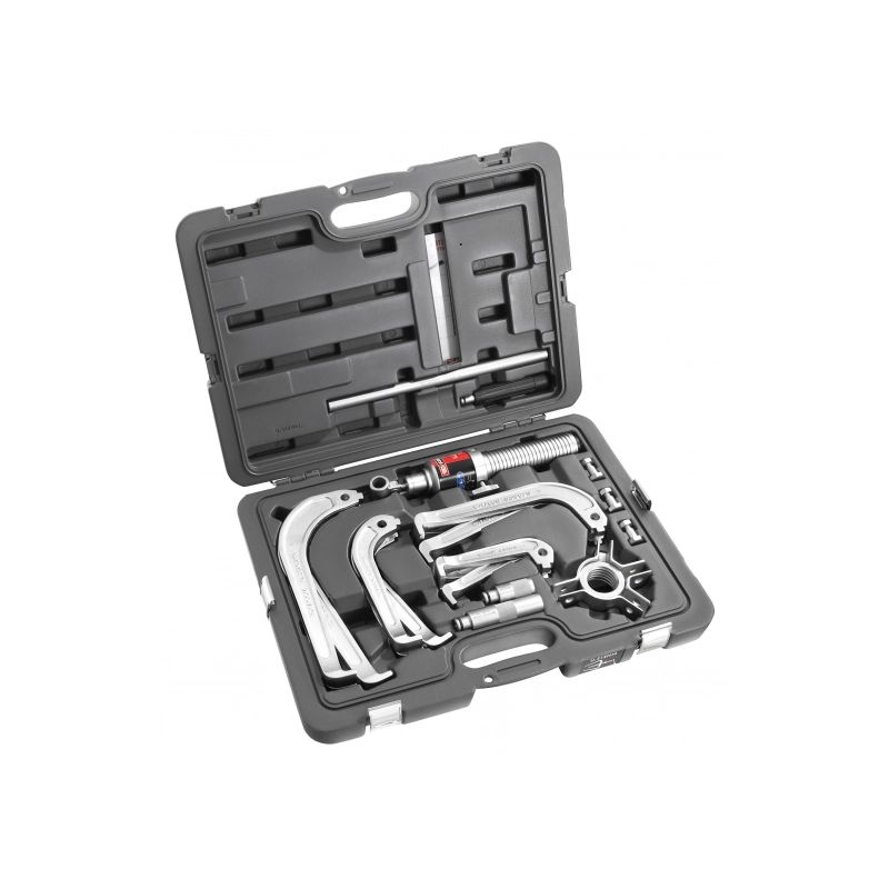 Extracteur hydraulique 10 tonnes FACOM 4 jeux de griffes - U.312HJ4PF