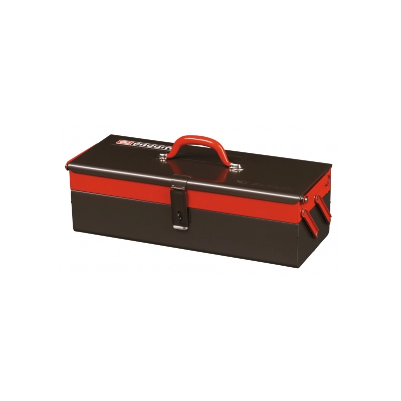 Boîte à outils métal 2 cases FACOM - BT.6A