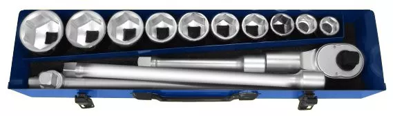 Composition de douilles 3/4" EXPERT by Facom - 14 pièces - E194682