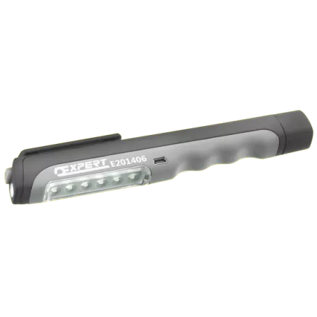 Lampe stylo 6+1Leds rechargeable USB EXPERT by Facom - E201406