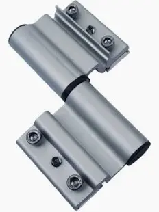 Paumelle à clamer monza technal série 55 7016 tx - FAPIM - 5681D-NN