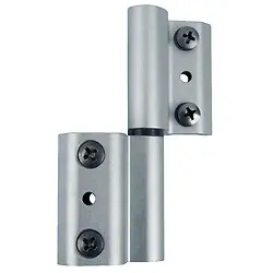 Paumelle à clamer monza schuco ads 60 ch 7016 tx - FAPIM - 5681E-NN