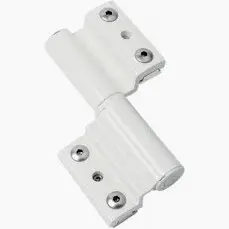 Paumelle à clamer monza wicona + technal 65 9016 mat - FAPIM - 5683C-QX