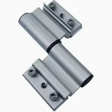 Paumelle à clamer monza wicona + technal 65 9006 mat - FAPIM - 5683C-G5