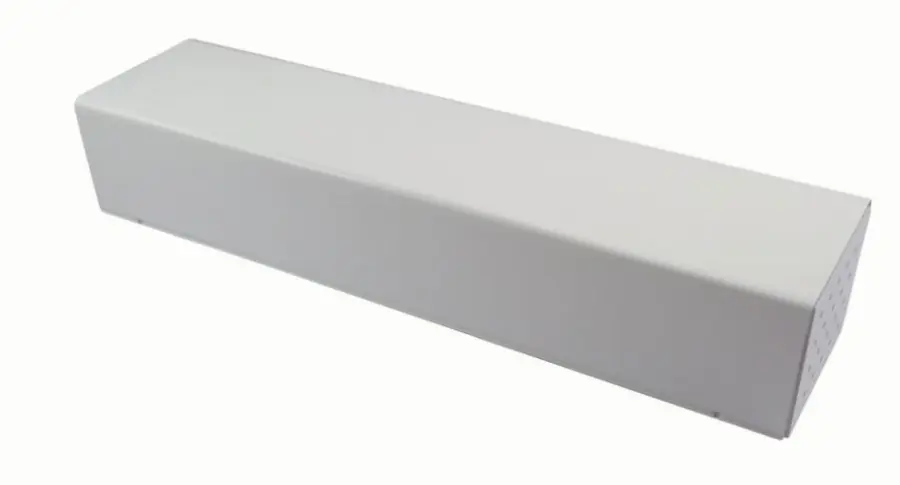 Ferme-porte TS91 sans bras DORMAKABA - Blanc - force 3 - fixe côté paumelles - 41020111 