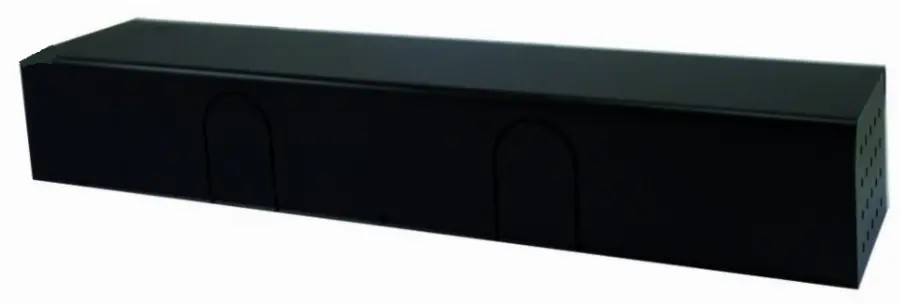 Ferme-porte TS91 sans bras DORMAKABA - Noir - force 3 - fixe côté paumelles - 41020119 