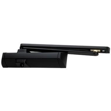 Ferme-porte TS90 bras coulisse coupe-feu DORMAKABA - noir - force 3 / 4 variable - 10200419