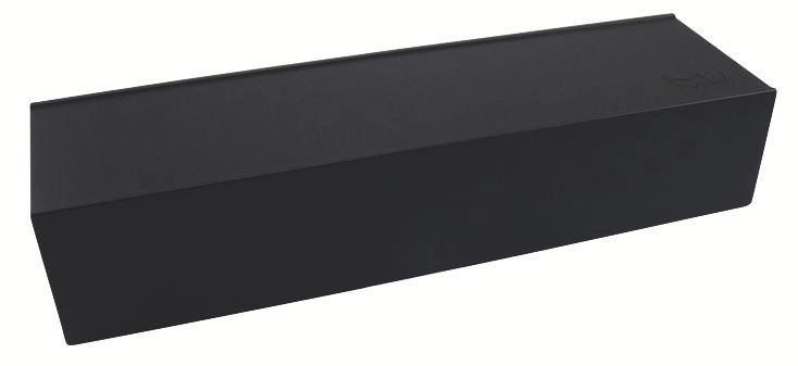 Ferme-porte TS71 DORMAKABA - Noir - Sans bras - Force 3 à 4 - 22212119 