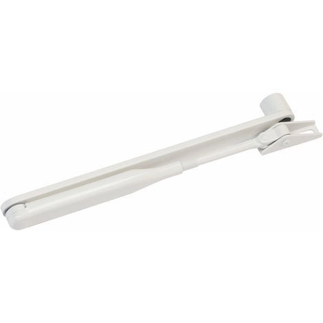 Bras compas pour TS 71/ 72/ 73/ 83 DORMAKABA - Blanc - 22002311 