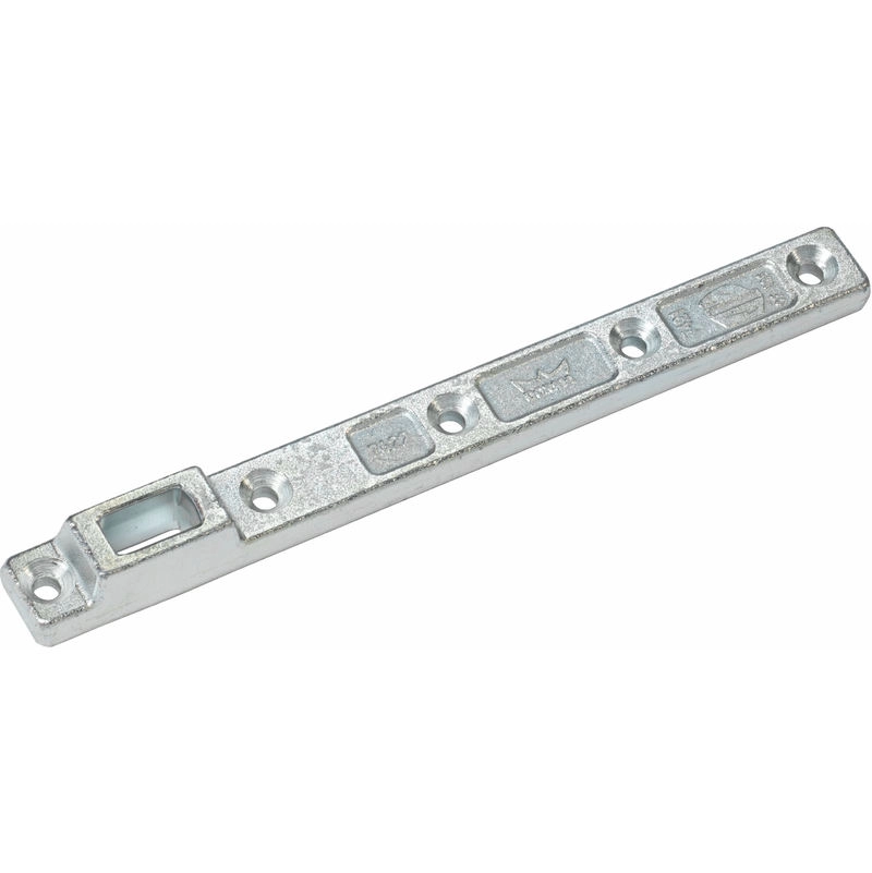 Axe rectangulaire 7421 DORMAKABA - Bras bas double action - 4610001 