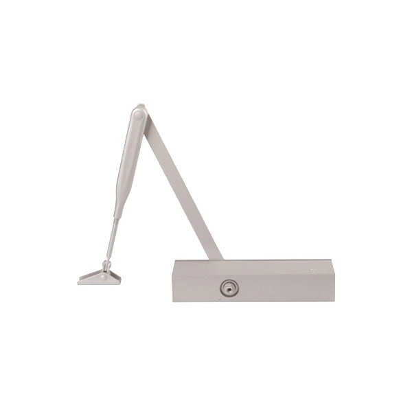 Ferme-porte TS PROFIL - DORMAKABA - bras standard - freinage ouverture - force 2/4 - Argent - 27112201 