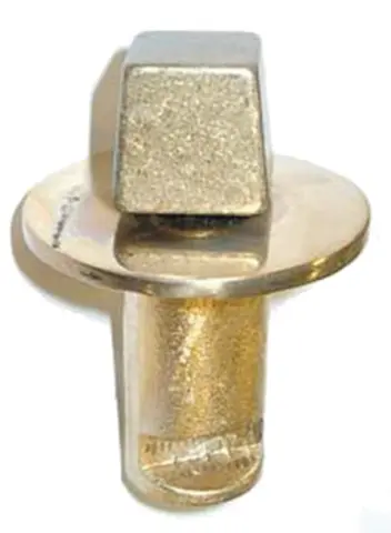 Crapaudine à visser à bille SEVAX - 759083 