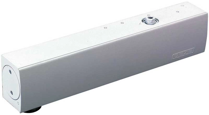 Ferme-porte TS5000 GEZE - Force réglable 2 à 6 - Sans bras - Blanc - 027335 