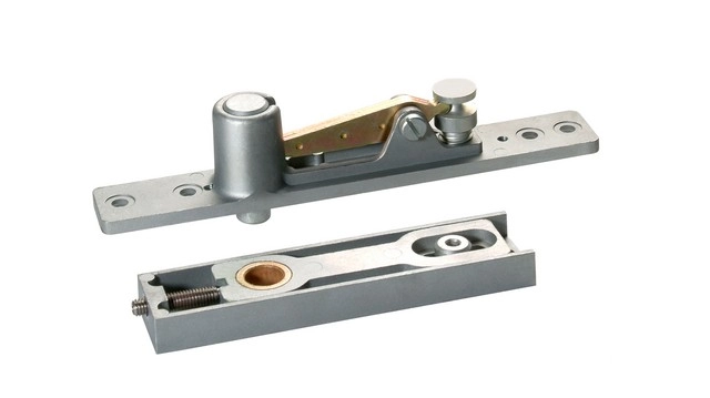 Ensemble supérieur droit extra-plat NORMBAU - Double action standard - 311MDSEP