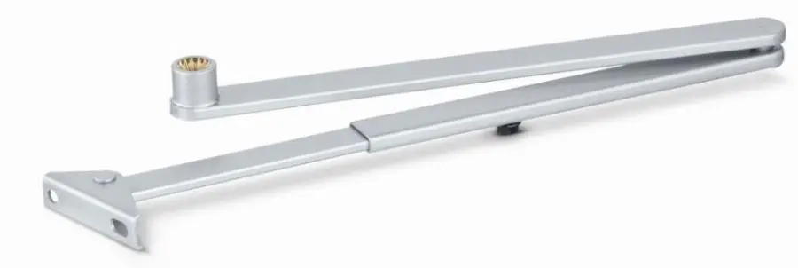 Bras standard pour TS2000 et TS4000 GEZE - Argent - 102421 