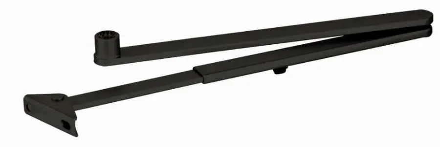 Bras standard pour TS2000 et TS4000 GEZE - Noir - 109544 
