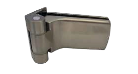 Paumelles et fiche multifeuillure SEVAX chrome mat - SX2212CM