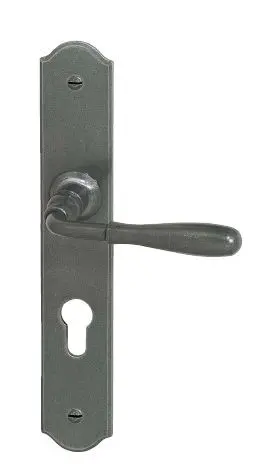 Ensemble PACIFIQUE Fer rouillé-[trou de cylindre]