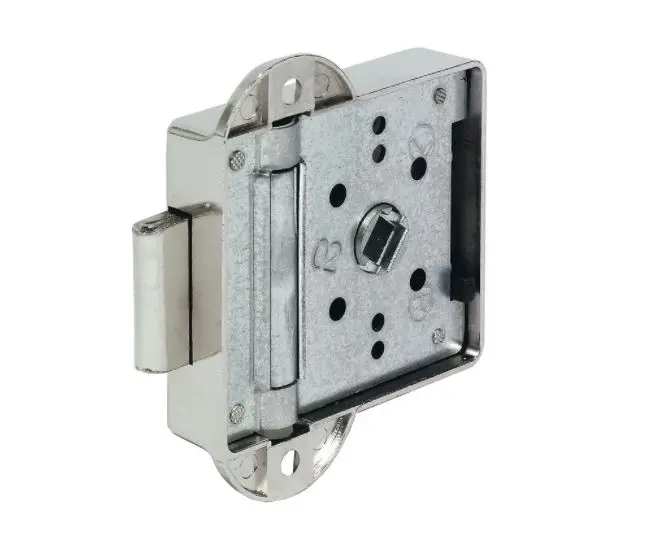 Serrure espagnolette à carré Standard-Nova, axe 40 mm