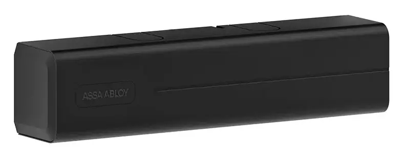 Ferme porte DC500 BASIC sans bras - NOIR - 20538000