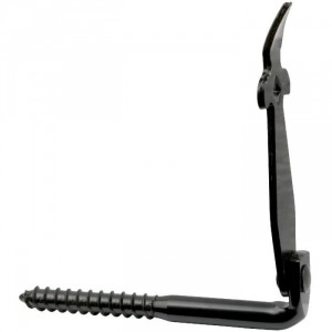 Arrêt de volet 610.1 à visser TORBEL Noir 135 mm - P36003113C