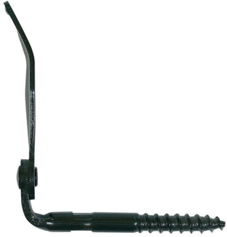 Arrêt de volet 0/5 ING FIXATION isolation extérieure - pour cheville 130 mm - arrêt 190 mm - A070123