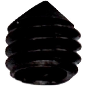 Vis pointeau Provence TORBEL Noir - 3821050F