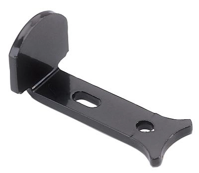 Butée de volet type M TORBEL Noir Ép.4mm - 07PAK2E