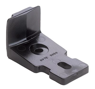 Butée de volet composite TORBEL Noir - 07P2019