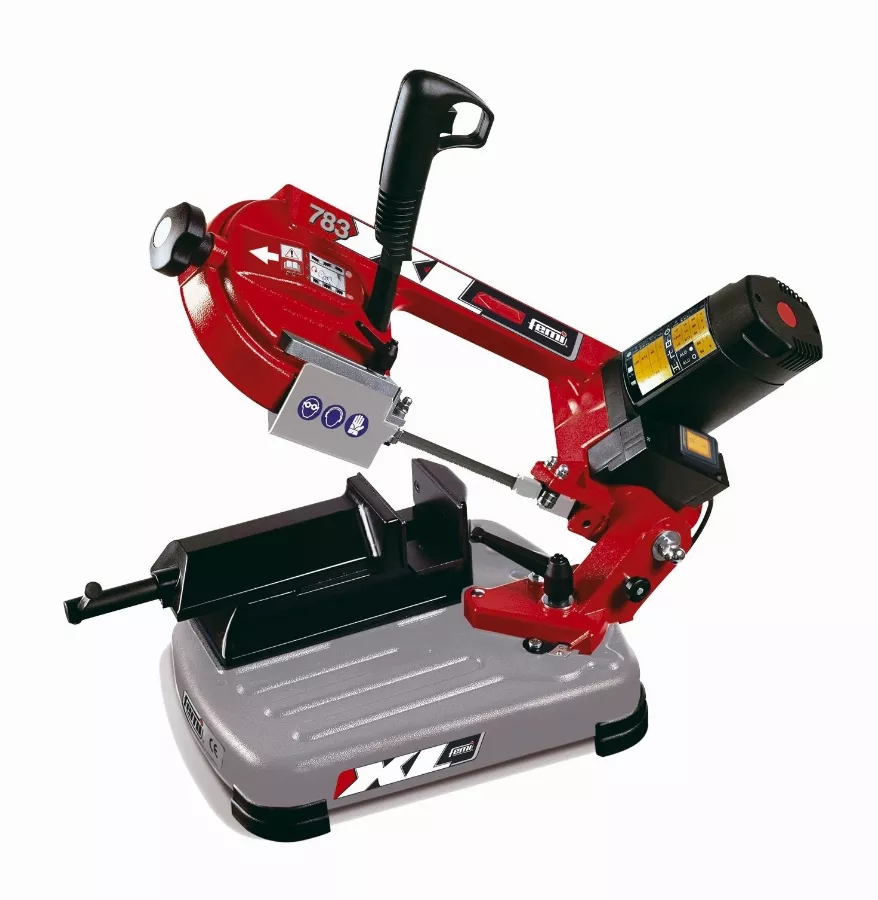  Scie à ruban métal FEMI régulation électronique - coupe max.105mm - 783XL